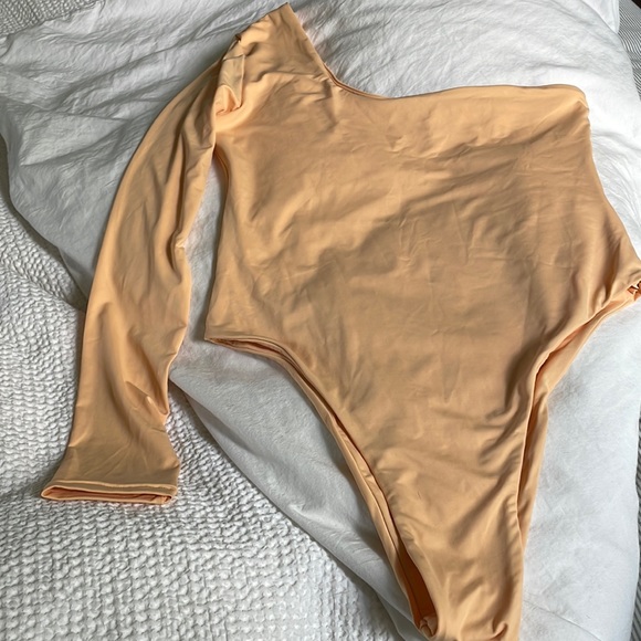 Toast Swim one shoulder bodysuit S - Picture 4 of 10